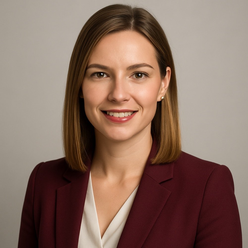 Portrait von Lena Schäfer, Sales-Beraterin bei Weboro Media