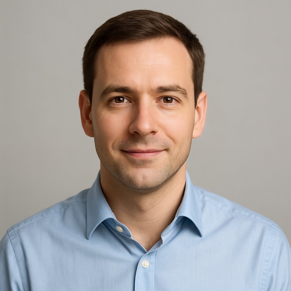 Portrait von David, Head of Operations bei Weboro Media